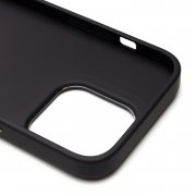 Чехол-накладка SC311 для Apple iPhone 14 Pro (черная) — 2