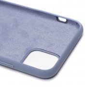 Чехол-накладка ORG Soft Touch для Apple iPhone 11 Pro Max (пурпурно-синяя) — 2