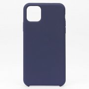 Чехол-накладка ORG Soft Touch для Apple iPhone 11 Pro Max (пурпурно-синяя) — 1