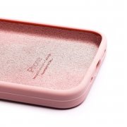 Чехол-накладка ORG Soft Touch для Apple iPhone 13 mini (песчано-розовая) — 3