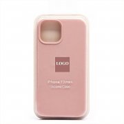 Чехол-накладка ORG Soft Touch для Apple iPhone 13 mini (песчано-розовая) — 2