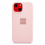 Чехол-накладка ORG Soft Touch для Apple iPhone 13 mini (песчано-розовая) — 1