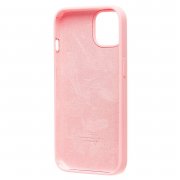 Чехол-накладка ORG Soft Touch для Apple iPhone 13 (светло-розовая) — 2