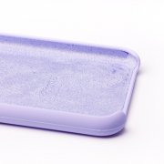 Чехол-накладка ORG Soft Touch для Apple iPhone 6S (тускло-фиолетовая) — 3