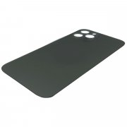Задняя крышка для Apple iPhone 12 Pro (серая) — 2