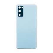 Задняя крышка для Samsung Galaxy S20 FE (G780F) (зеленая) Премиум — 2
