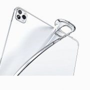 Чехол для планшета Ultra Slim для Apple iPad Pro 11 2020 (прозрачный) — 3