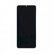 Дисплей с тачскрином для Realme C20 (черный) (AAA)