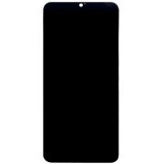 Дисплей с тачскрином для Realme V20 5G (черный)