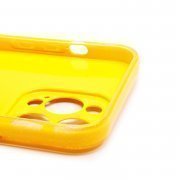 Чехол-накладка - SC328 для Apple iPhone 14 Pro Max (218625) (желтая) — 3