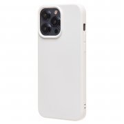 Чехол-накладка Activ Full Original Design для Apple iPhone 15 Pro Max (белая) — 2