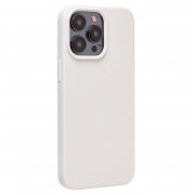 Чехол-накладка Activ Full Original Design для Apple iPhone 15 Pro Max (белая) — 1