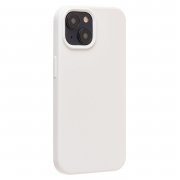 Чехол-накладка Activ Full Original Design для Apple iPhone 15 (белая) — 2