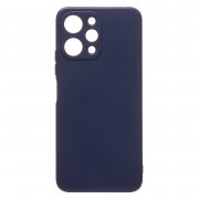 Чехол-накладка Activ Full Original Design для Xiaomi Redmi 12 (темно-синяя) — 1