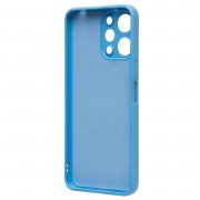 Чехол-накладка Activ Full Original Design для Xiaomi Redmi 12 (светло-синяя) — 2