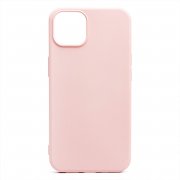 Чехол-накладка Activ Full Original Design для Apple iPhone 13 mini (светло-розовая)