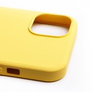 Чехол-накладка Activ Full Original Design для Apple iPhone 13 mini (желтая) — 3