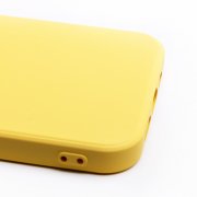 Чехол-накладка Activ Full Original Design для Apple iPhone 13 mini (желтая) — 2