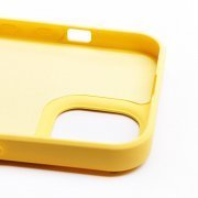 Чехол-накладка Activ Full Original Design для Apple iPhone 13 mini (желтая) — 1