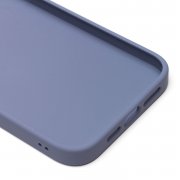 Чехол-накладка - SC311 для Apple iPhone 15 Plus (лиловая) — 2