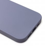 Чехол-накладка - SC311 для Apple iPhone 15 Pro (лиловая) — 2