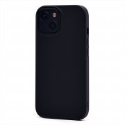 Чехол-накладка - SC311 для Apple iPhone 15 (черная) — 3