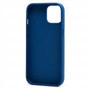 Чехол-накладка - SC311 для Apple iPhone 15 (синяя) — 2