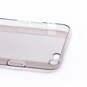 Чехол-накладка - Ultra Slim для Apple iPhone 6S (черная) — 3