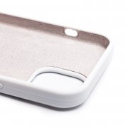 Чехол-накладка ORG Soft Touch для Apple iPhone 15 Plus (белая) — 3