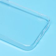 Чехол-накладка - Ultra Slim для Apple iPhone 15 Pro (прозрачная) — 3