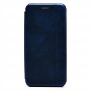 Чехол-книжка - BC002 для Huawei Honor 8A (синяя) — 1
