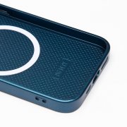 Чехол-накладка - SM021 SafeMag для Apple iPhone 14 (синяя) — 3