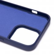 Чехол-накладка Activ Full Original Design для Apple iPhone 15 Pro Max (темно-синяя) — 2