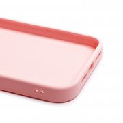 Чехол-накладка - SC311 для Apple iPhone 15 Pro Max (светло-розовая) — 2