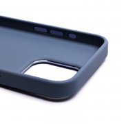 Чехол-накладка - SC311 для Apple iPhone 15 Pro Max (лиловая) — 3