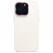 Чехол-накладка - SC311 для Apple iPhone 15 Pro Max (белая) — 1