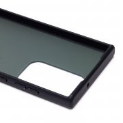 Чехол-накладка - PC035 для Samsung Galaxy S23 Ultra (S918B) (черная) — 2