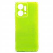 Чехол-накладка - SC328 для Huawei Honor X7a (218709) (светло-зеленая)