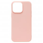 Чехол-накладка Activ Full Original Design для Apple iPhone 14 Pro (206371) (светло-розовая)