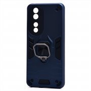 Чехол-накладка - SGP001 противоударный для Huawei Honor 90 (синяя) — 3