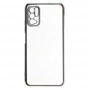 Чехол-накладка Activ Pilot для Xiaomi Redmi Note 11SE 5G (серебристая) — 1