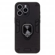 Чехол-накладка - SGP001 противоударный для Apple iPhone 15 Pro Max (227900) (черная)