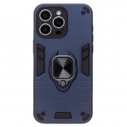 Чехол-накладка - SGP001 противоударный для Apple iPhone 15 Pro Max (227901) (синяя)