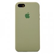 Чехол-накладка ORG Soft Touch для Apple iPhone SE (светло-зеленая)