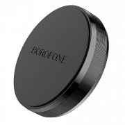 Держатель автомобильный магнитный Borofone BH7 на приборную панель (черный)