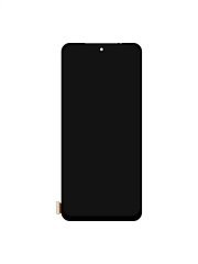 Дисплей с тачскрином для Xiaomi Redmi 12 (черный) (AAA) — 2