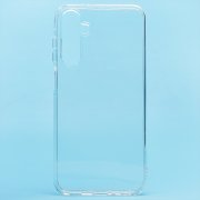 Чехол-накладка Activ ASC-101 Puffy 0.9мм для Samsung Galaxy A25 5G (A256E) (227452) (прозрачная) — 1