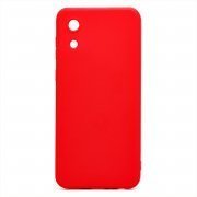 Чехол-накладка Activ Full Original Design для Samsung Galaxy A03 Core (A032F) (красная) — 1