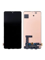 Дисплейный модуль с тачскрином для Samsung Galaxy A71 (A715F) (черный) — 1