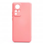 Чехол-накладка Activ Full Original Design для Xiaomi 12T Pro (светло-розовая)